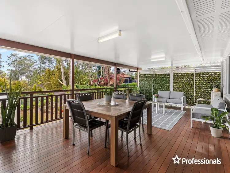 Fifth view of Homely house listing, 5 Narwin Grove, Ferny Hills QLD 4055