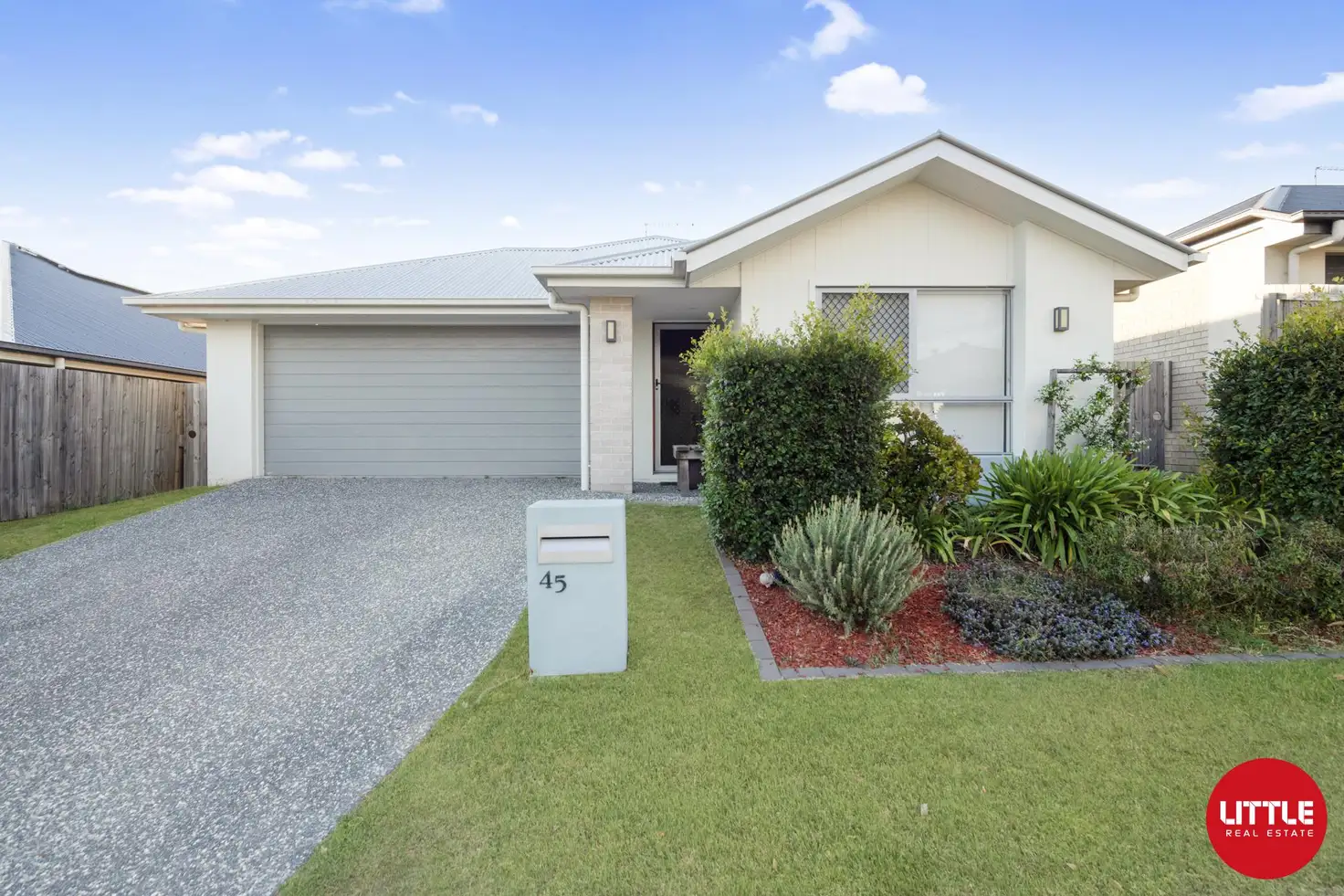 Main view of Homely house listing, 45 Popran Chase, South Ripley QLD 4306