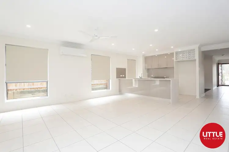 Second view of Homely house listing, 45 Popran Chase, South Ripley QLD 4306
