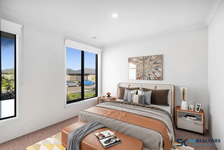 Third view of Homely house listing, 8 Letson Street, Mickleham VIC 3064