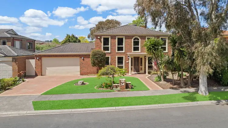 Second view of Homely house listing, 9 Sanctuary Way, Beaconsfield VIC 3807