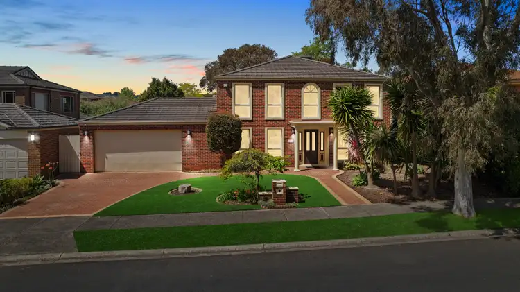 Fifth view of Homely house listing, 9 Sanctuary Way, Beaconsfield VIC 3807