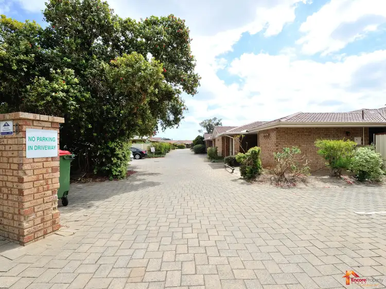 Second view of Homely villa listing, 7/8 Merope Close, Rockingham WA 6168