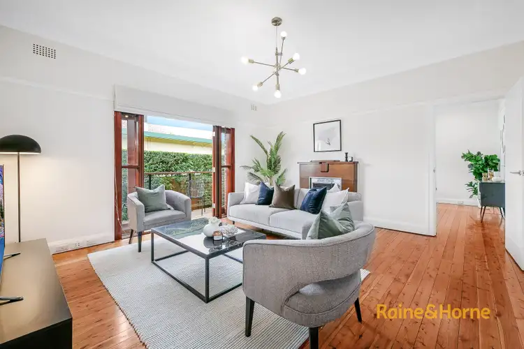 Second view of Homely house listing, 16 Devonshire Street, Croydon NSW 2132