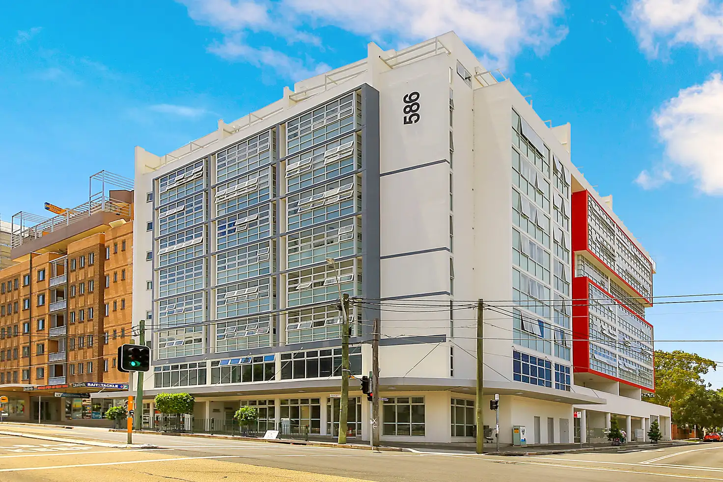 Main view of Homely apartment listing, 803/582 Princes Highway, Rockdale NSW 2216