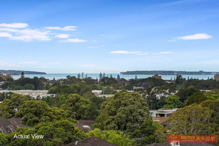 Second view of Homely apartment listing, 803/582 Princes Highway, Rockdale NSW 2216