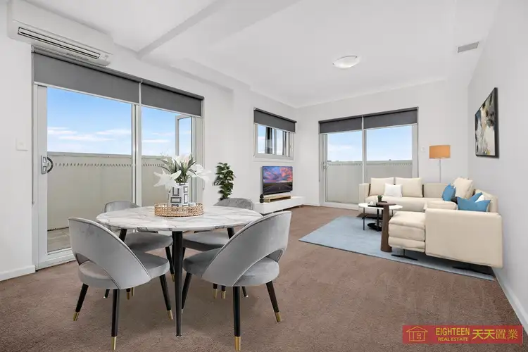 Third view of Homely apartment listing, 803/582 Princes Highway, Rockdale NSW 2216
