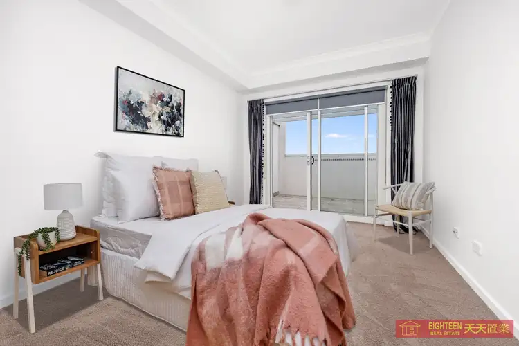 Fifth view of Homely apartment listing, 803/582 Princes Highway, Rockdale NSW 2216