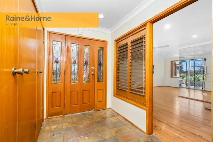 Fifth view of Homely house listing, 16 Holly Avenue, Chipping Norton NSW 2170