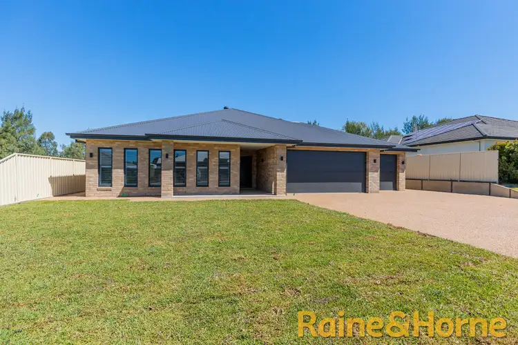 Main view of Homely house listing, 96 Lakeside Circuit, Dubbo NSW 2830