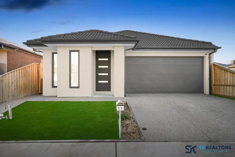 12 Torrance Street, Mickleham VIC 3064