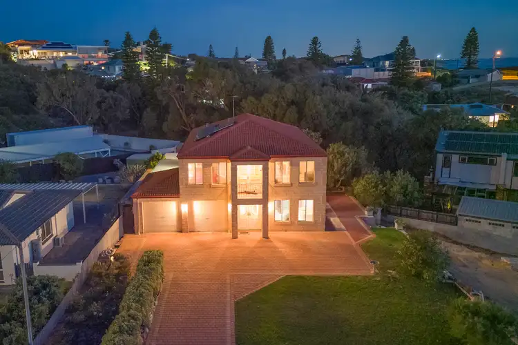 Second view of Homely house listing, 3 Leonard Way, Yanchep WA 6035