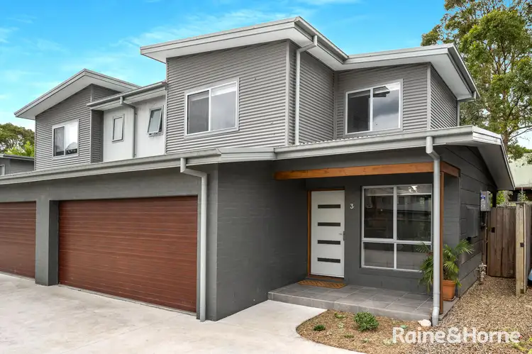Main view of Homely house listing, 3/171 Old Southern Road, South Nowra NSW 2541
