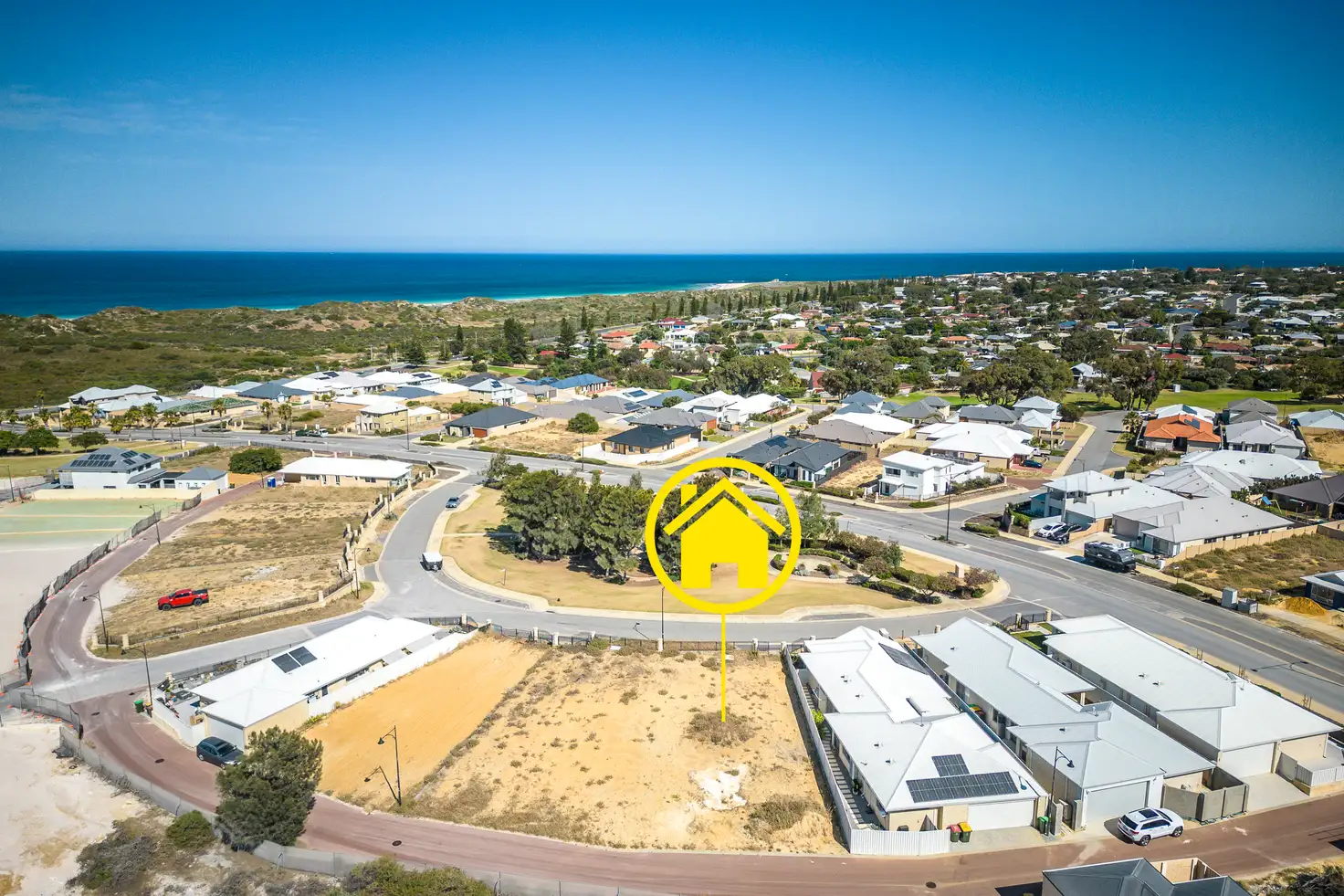 Main view of Homely land listing, 7 Wistari Circle, Two Rocks WA 6037