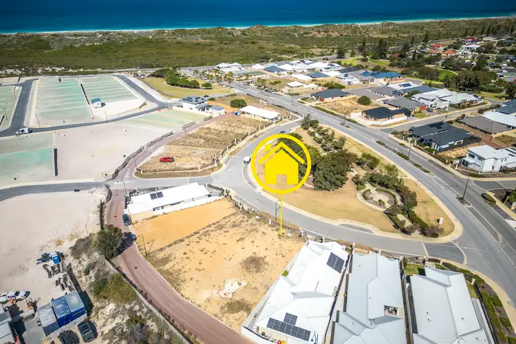Second view of Homely land listing, 7 Wistari Circle, Two Rocks WA 6037