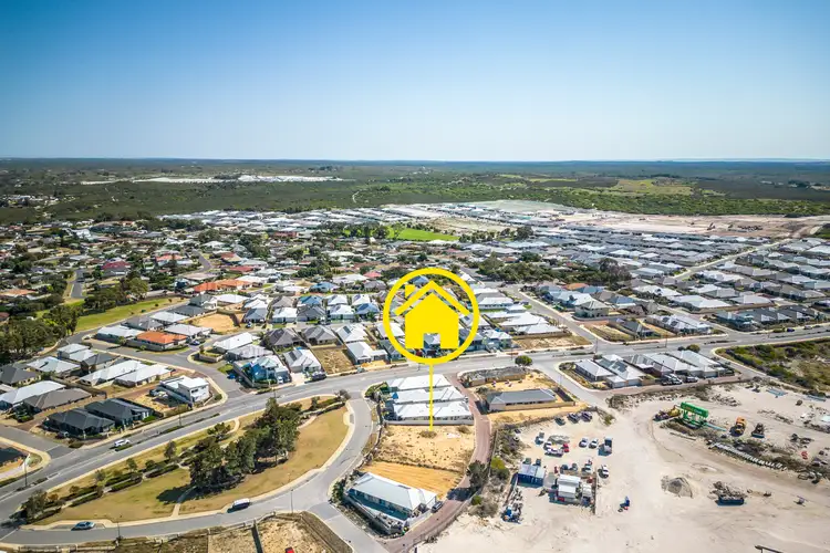 Third view of Homely land listing, 7 Wistari Circle, Two Rocks WA 6037