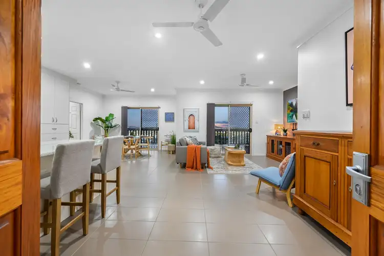 Fourth view of Homely house listing, 37/18 High Vista Drive, Mount Louisa QLD 4814