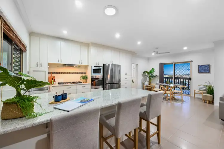 Sixth view of Homely house listing, 37/18 High Vista Drive, Mount Louisa QLD 4814