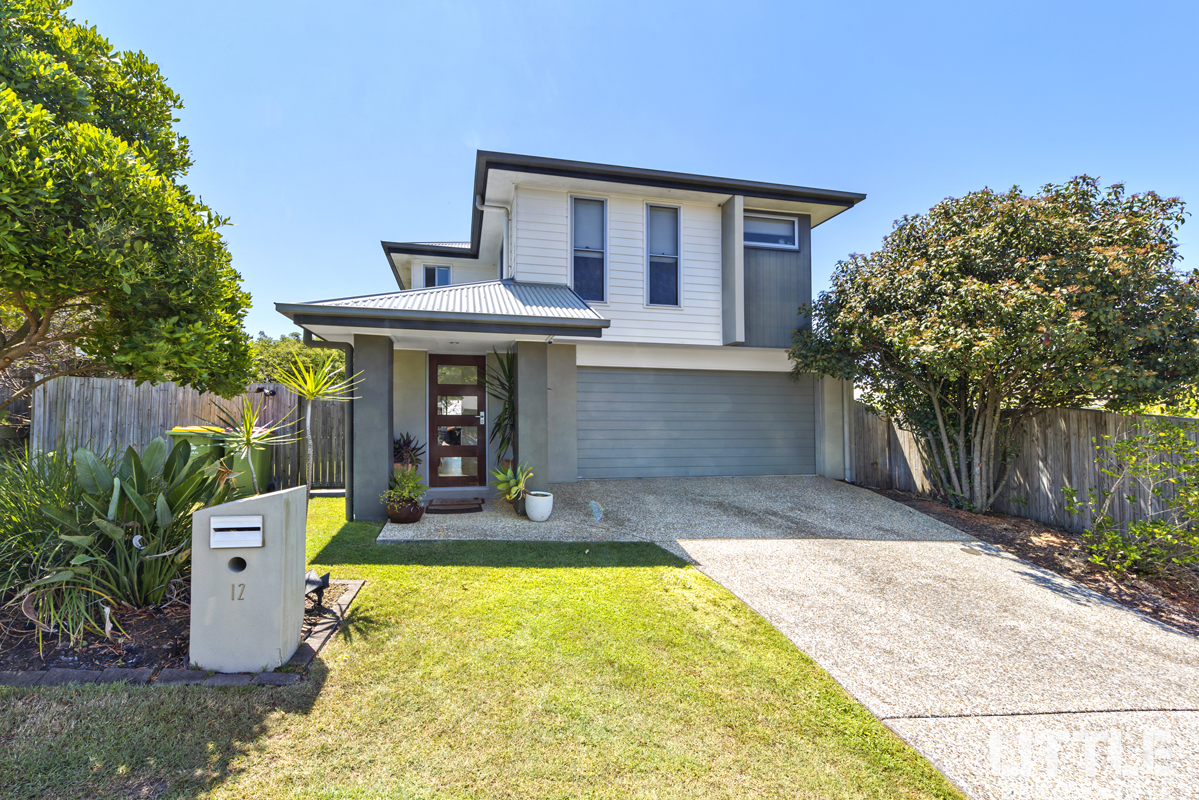 Third view of Homely house listing, 12 Sandover Circuit, Holmview QLD 4207