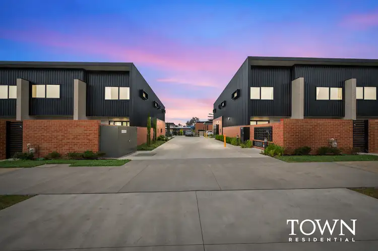 Second view of Homely townhouse listing, 18/16 Everist Street, Taylor ACT 2913