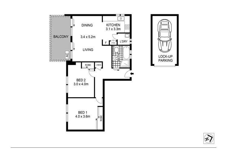 Seventh view of Homely apartment listing, 4/52 Cowper Street, Randwick NSW 2031