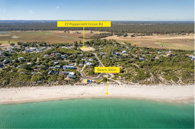 22 Peppermint Grove Road, Peppermint Grove Beach WA 6271