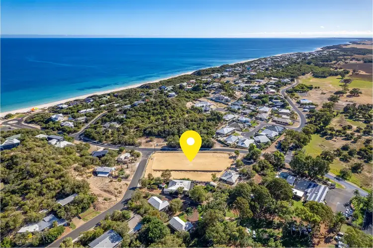 Fifth view of Homely land listing, 22 Peppermint Grove Road, Peppermint Grove Beach WA 6271