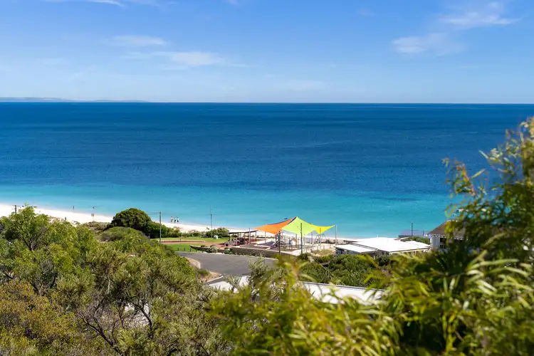 Third view of Homely land listing, 24 Peppermint Grove Road, Peppermint Grove Beach WA 6271
