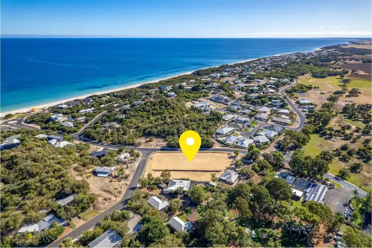 Fourth view of Homely land listing, 24 Peppermint Grove Road, Peppermint Grove Beach WA 6271