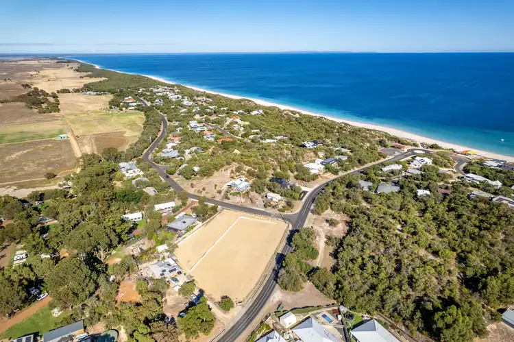 Fifth view of Homely land listing, 24 Peppermint Grove Road, Peppermint Grove Beach WA 6271