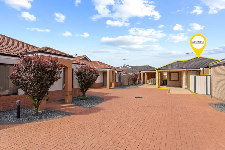 8/53 Moreton Crescent, Warnbro WA 6169