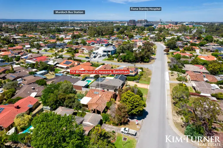 Sixth view of Homely house listing, 17 Broadhurst Crescent, Bateman WA 6150