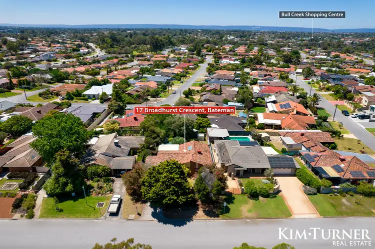 Seventh view of Homely house listing, 17 Broadhurst Crescent, Bateman WA 6150