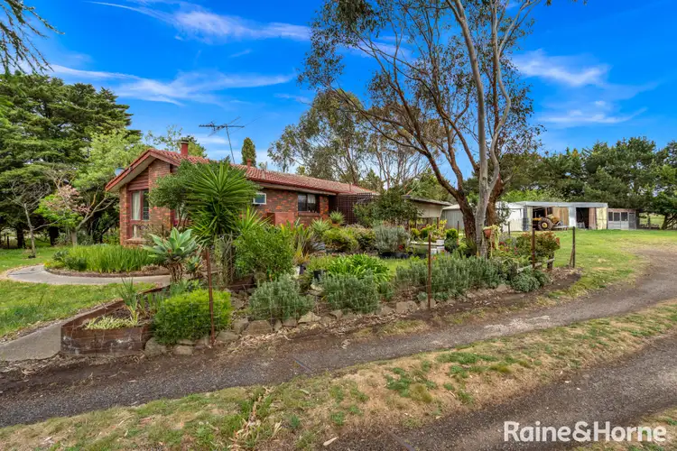 Third view of Homely house listing, 61 McDonalds Lane, Riddells Creek VIC 3431