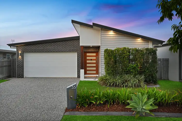Main view of Homely house listing, 35 Roosevelt Loop, Mount Louisa QLD 4814