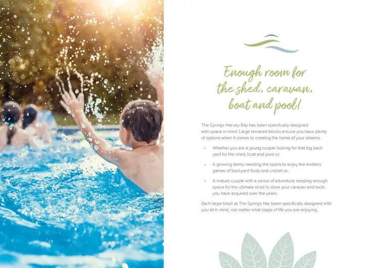 Second view of Homely land listing, LOT 138 Springs East, Nikenbah QLD 4655