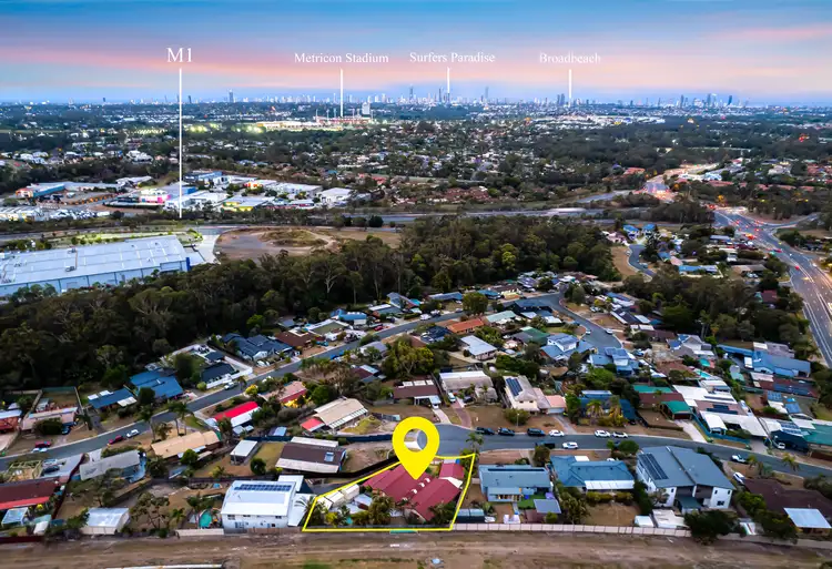 Third view of Homely house listing, 12 Kahlua Court, Highland Park QLD 4211
