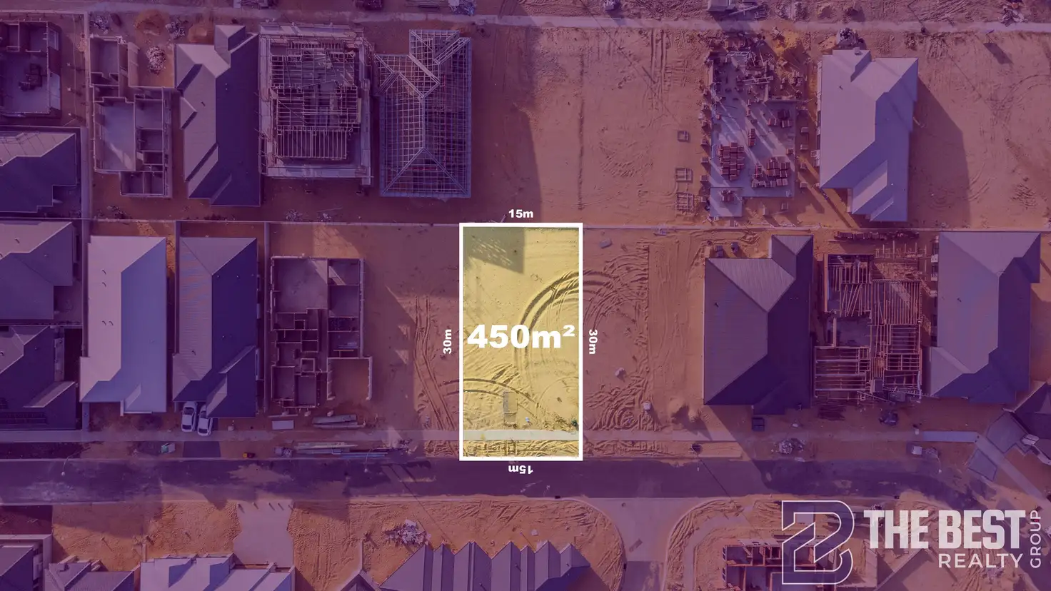 Main view of Homely land listing, 12 Estela Avenue, Piara Waters WA 6112