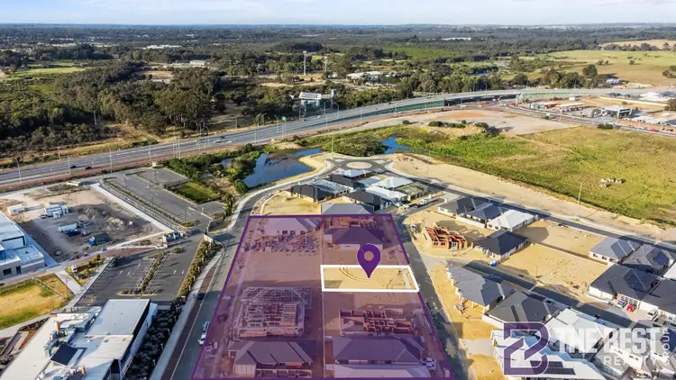 Second view of Homely land listing, 12 Estela Avenue, Piara Waters WA 6112