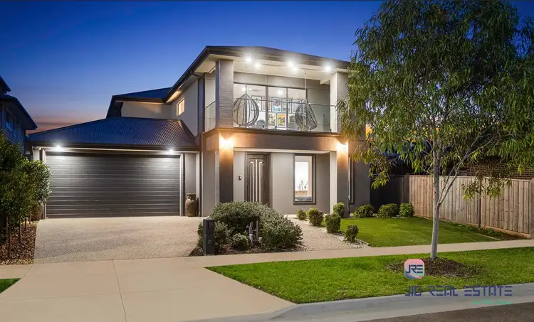 15 Wiltshire Boulevard, Thornhill Park VIC 3335