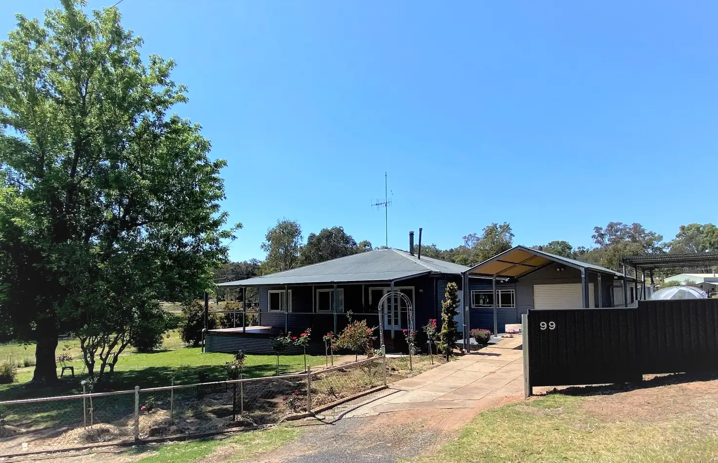 Main view of Homely rural property listing, 99 Timor Road, Coonabarabran NSW 2357