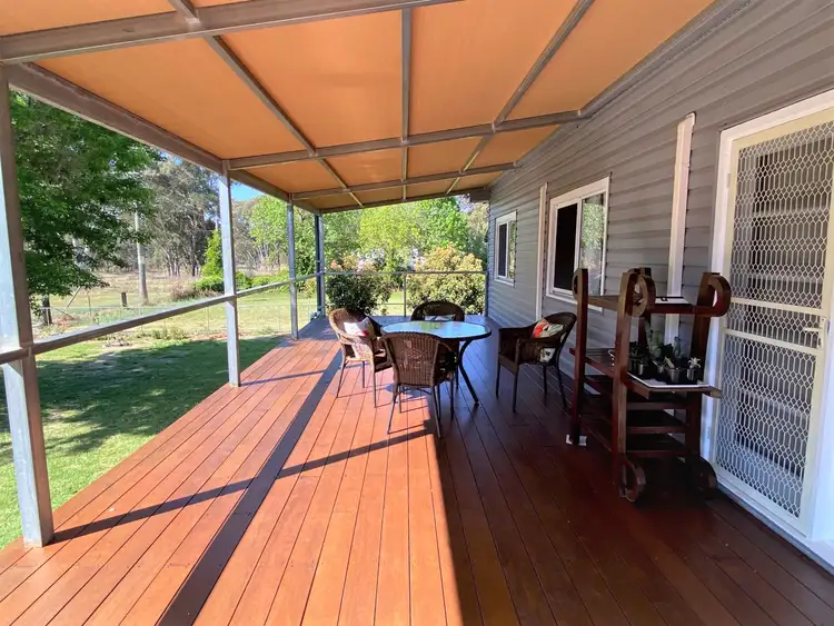 Second view of Homely rural property listing, 99 Timor Road, Coonabarabran NSW 2357