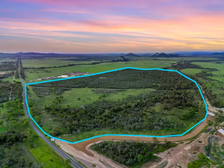 LOT 502 Rockhampton Yeppoon Road, Ironpot QLD 4701