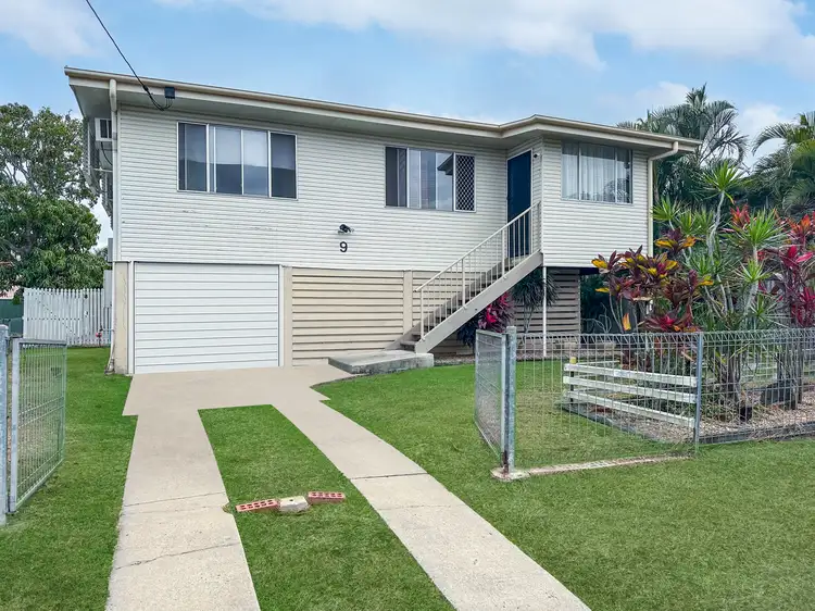 9 Snelling Street, Park Avenue QLD 4701