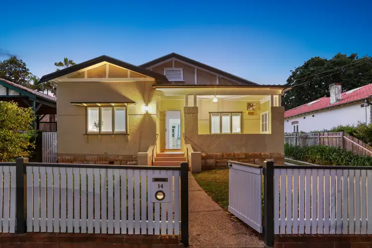 Main view of Homely house listing, 14 Harwood Avenue, Chatswood NSW 2067