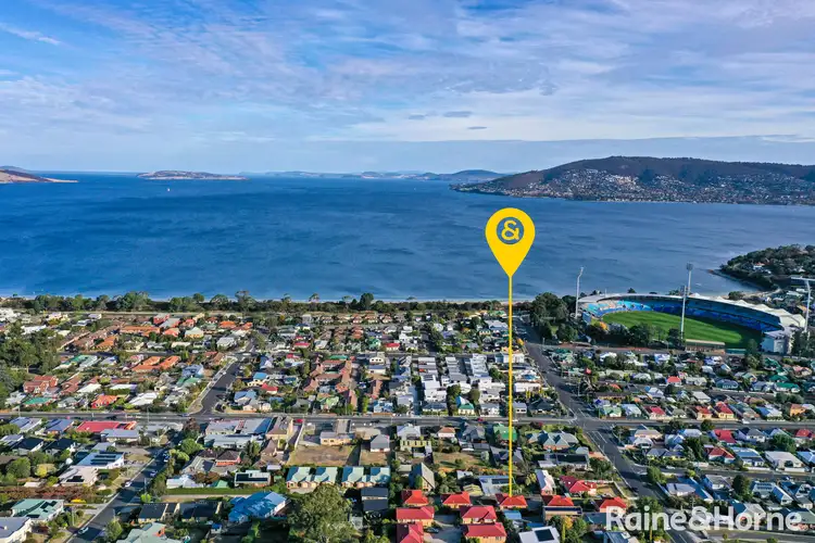 Second view of Homely house listing, 3/41 Beach Street, Bellerive TAS 7018