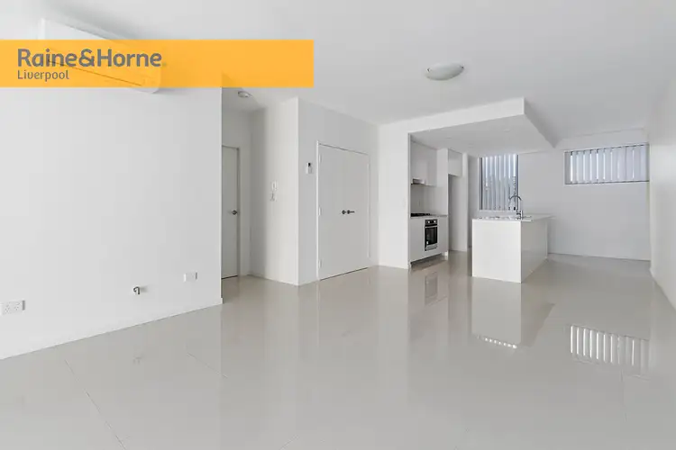 Main view of Homely unit listing, 205/170 Terminus Street, Liverpool NSW 2170