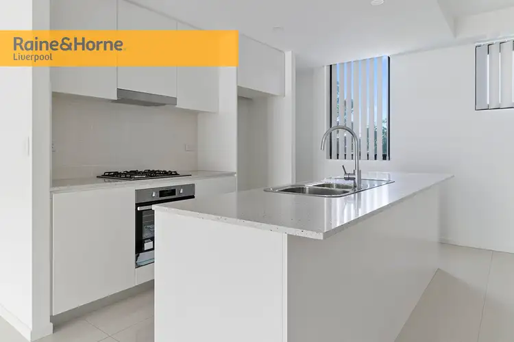 Third view of Homely unit listing, 205/170 Terminus Street, Liverpool NSW 2170