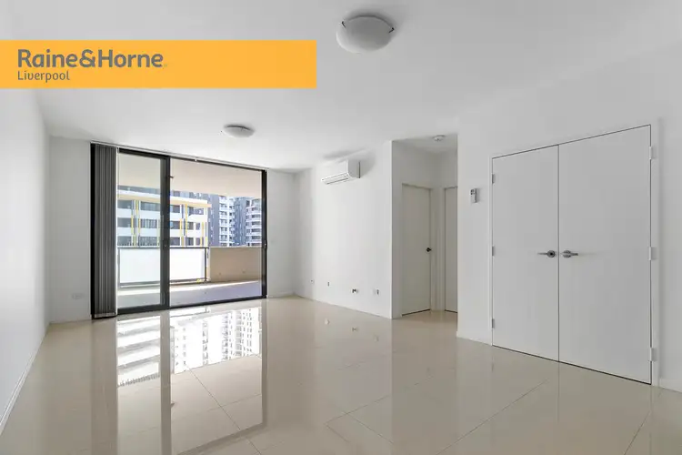 Fifth view of Homely unit listing, 205/170 Terminus Street, Liverpool NSW 2170