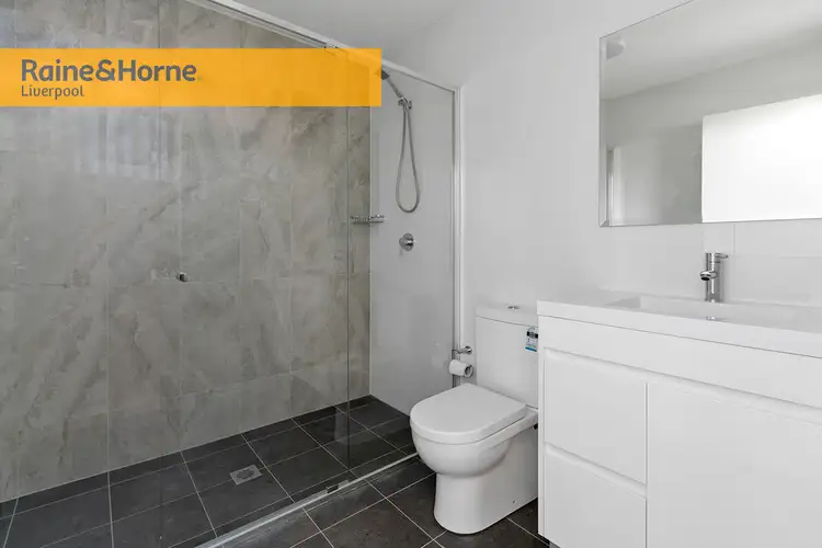 Sixth view of Homely unit listing, 205/170 Terminus Street, Liverpool NSW 2170